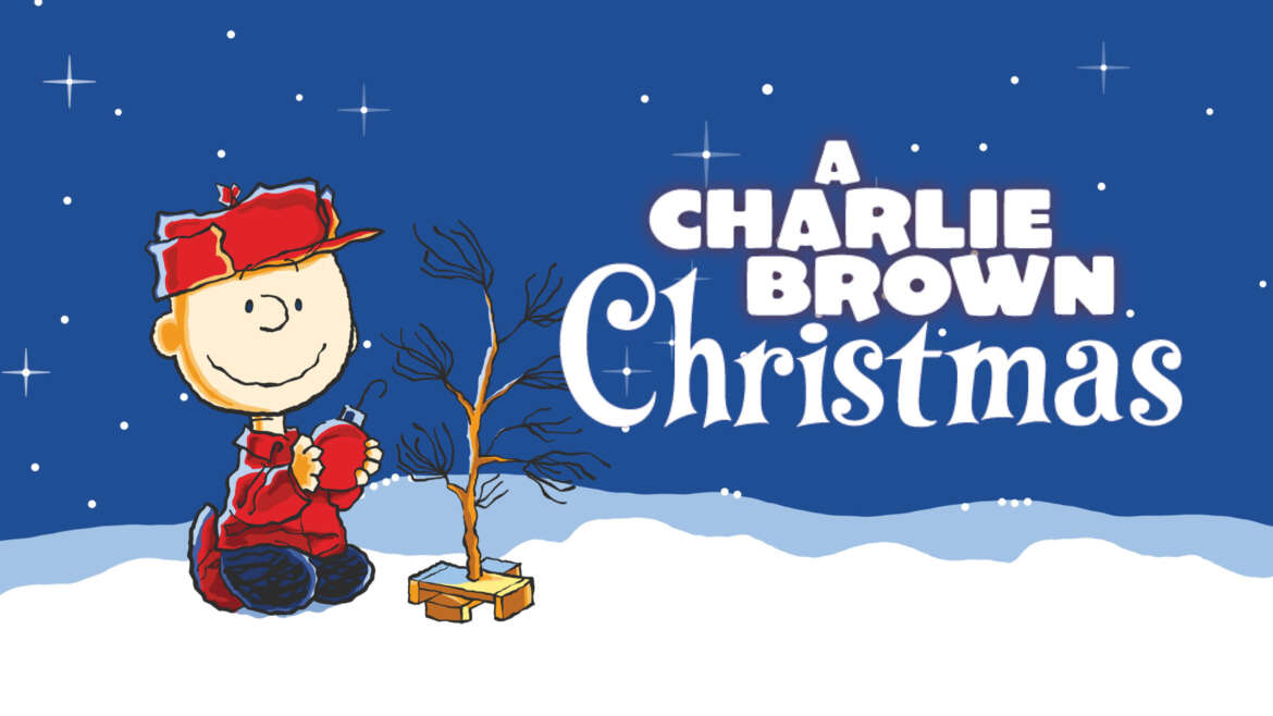 Love Offering. A Charlie Brown Christmas