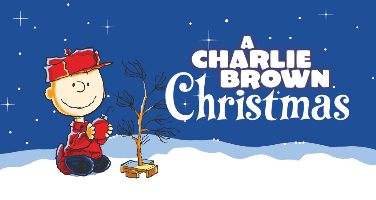 Love Offering. A Charlie Brown Christmas